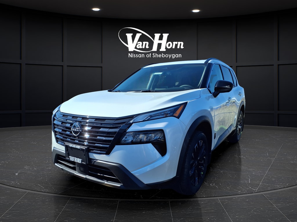 New 2026 Nissan Rogue Dark Armor SUV