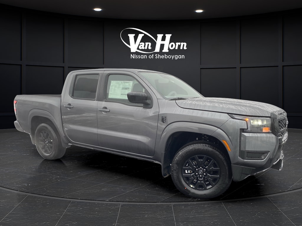 New 2026 Nissan Frontier SV Truck