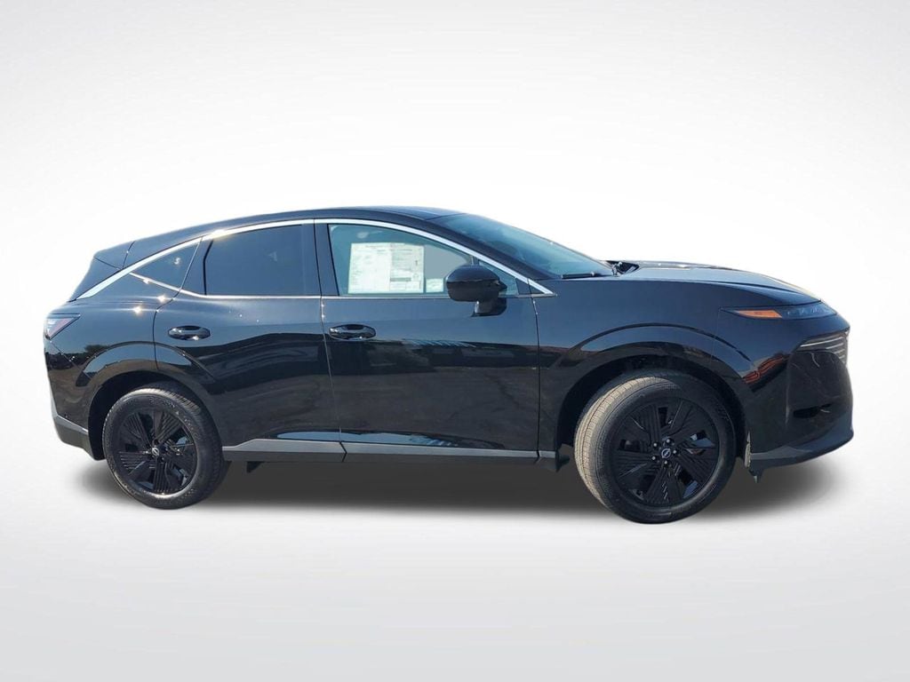 New 2025 Nissan Murano SV SUV