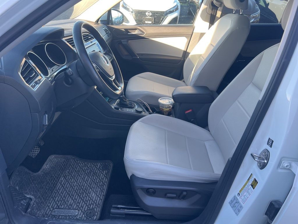 Used 2018 Volkswagen Tiguan 2.0T SE 4MOTION SUV