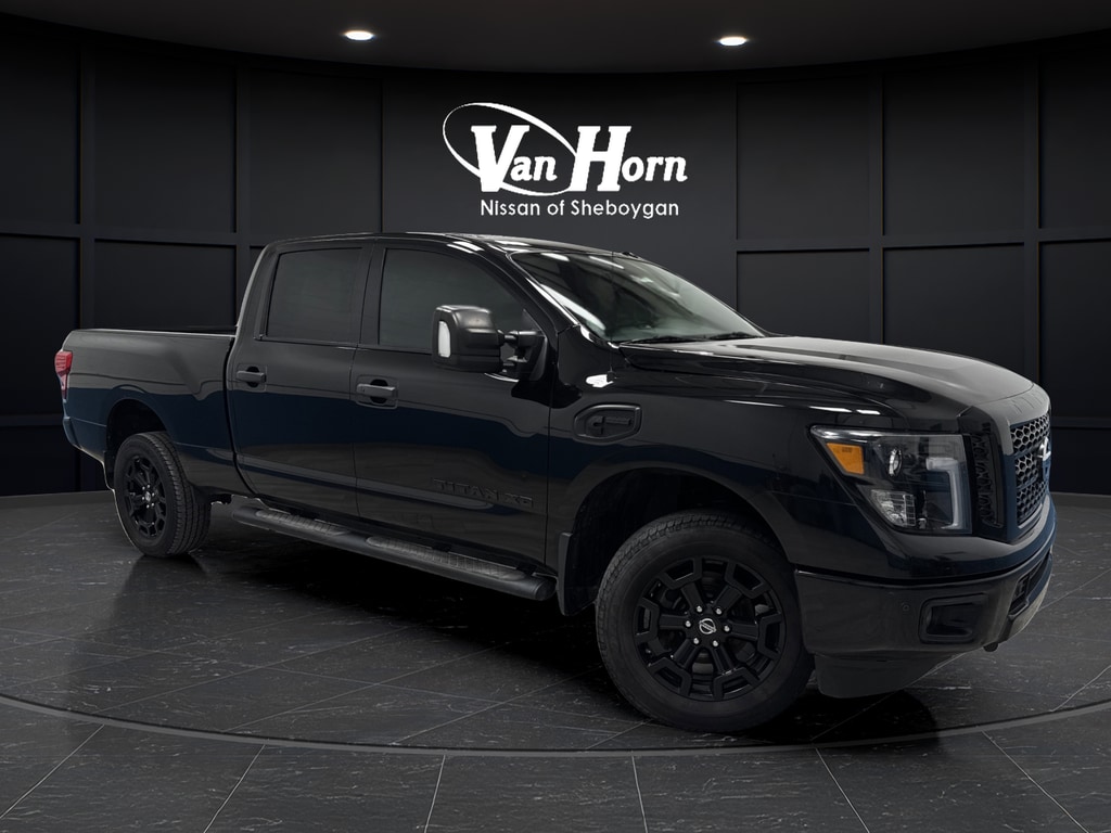 Used 2018 Nissan Titan XD SV Diesel Truck