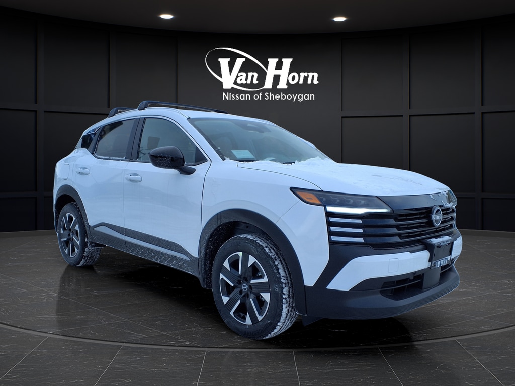 2026 Nissan KICKS
