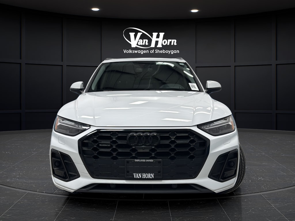 Used 2023 Audi Q5 45 S line Premium SUV