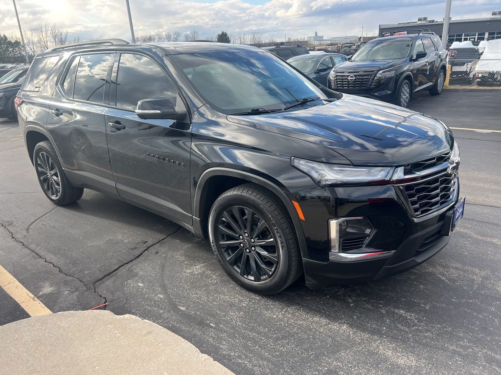 2023 Chevrolet Traverse