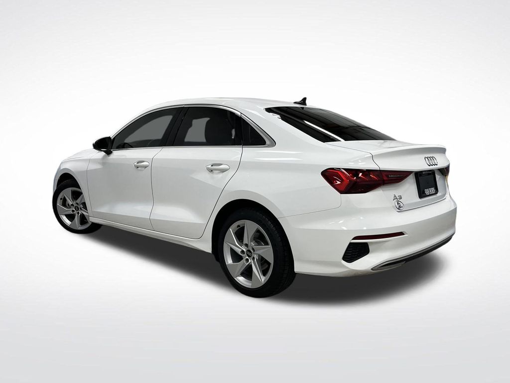 2022 Audi A3 40 Premium photo 2