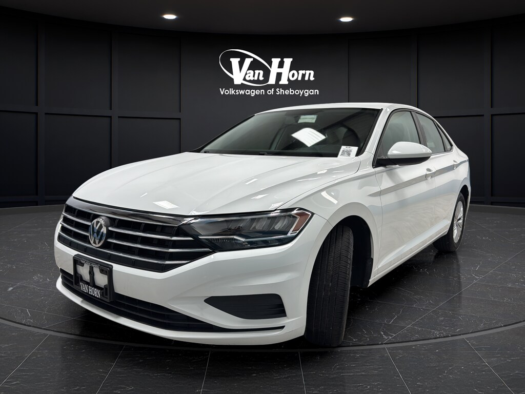 Used 2019 Volkswagen Jetta 1.4T S Sedan