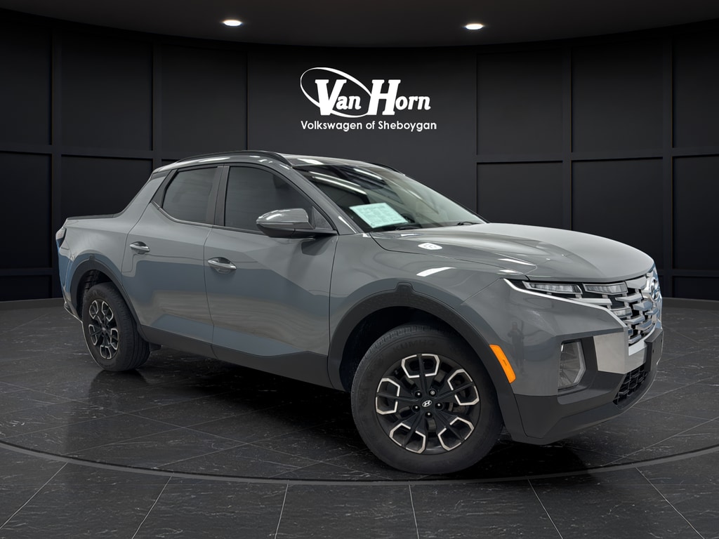 2022 Hyundai Santa Cruz