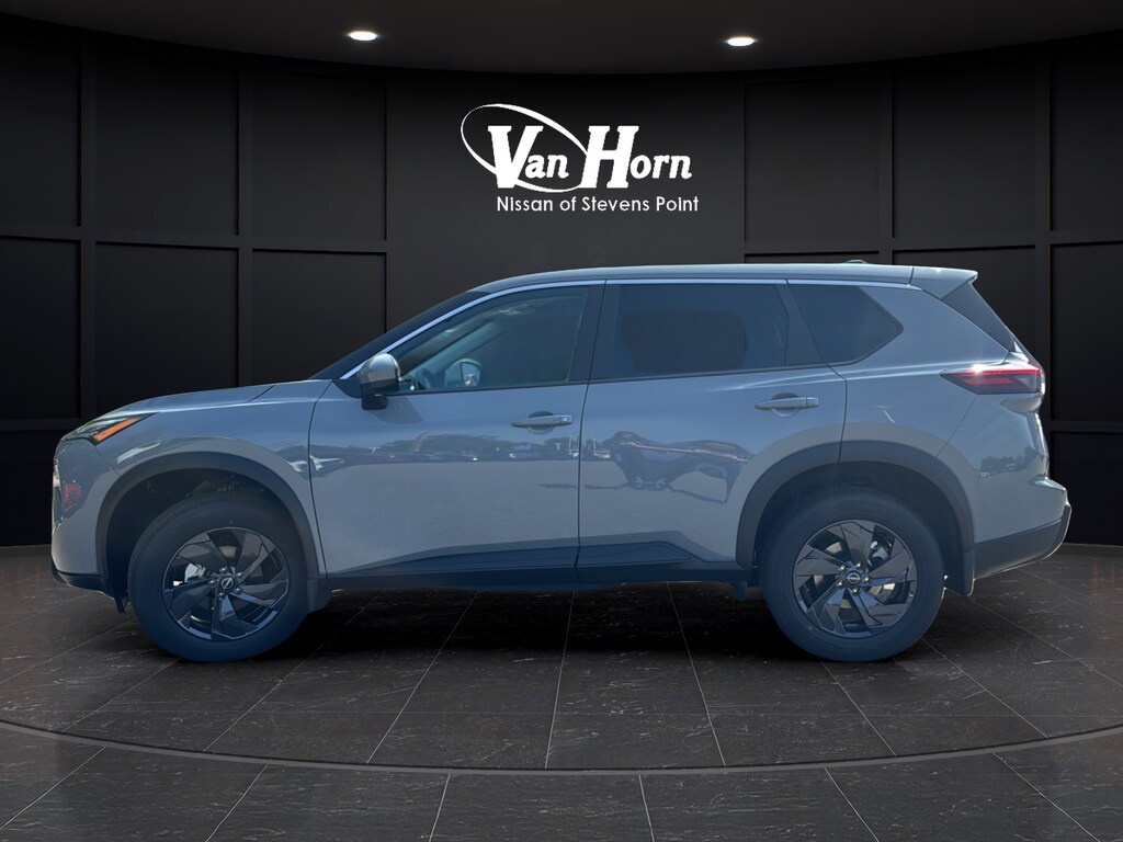 New 2026 Nissan Rogue SV SUV