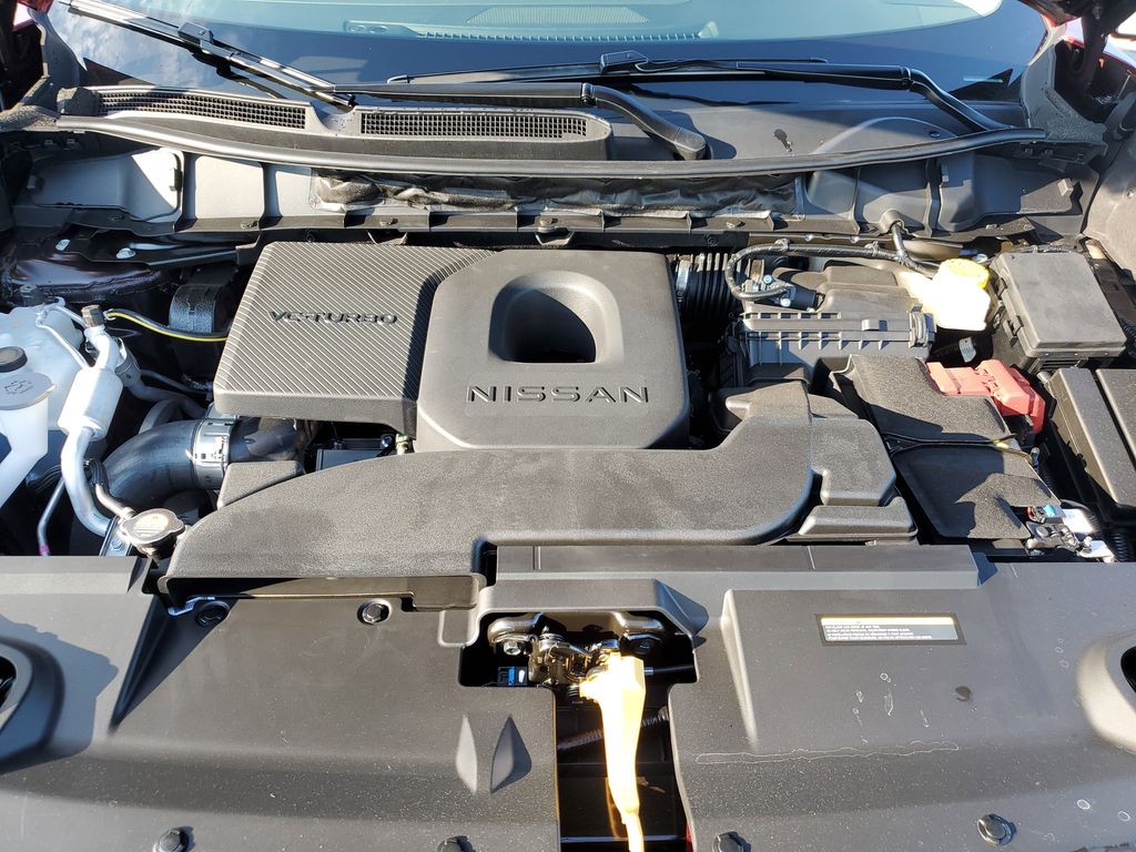 2025 Nissan Murano SL - Photo 37