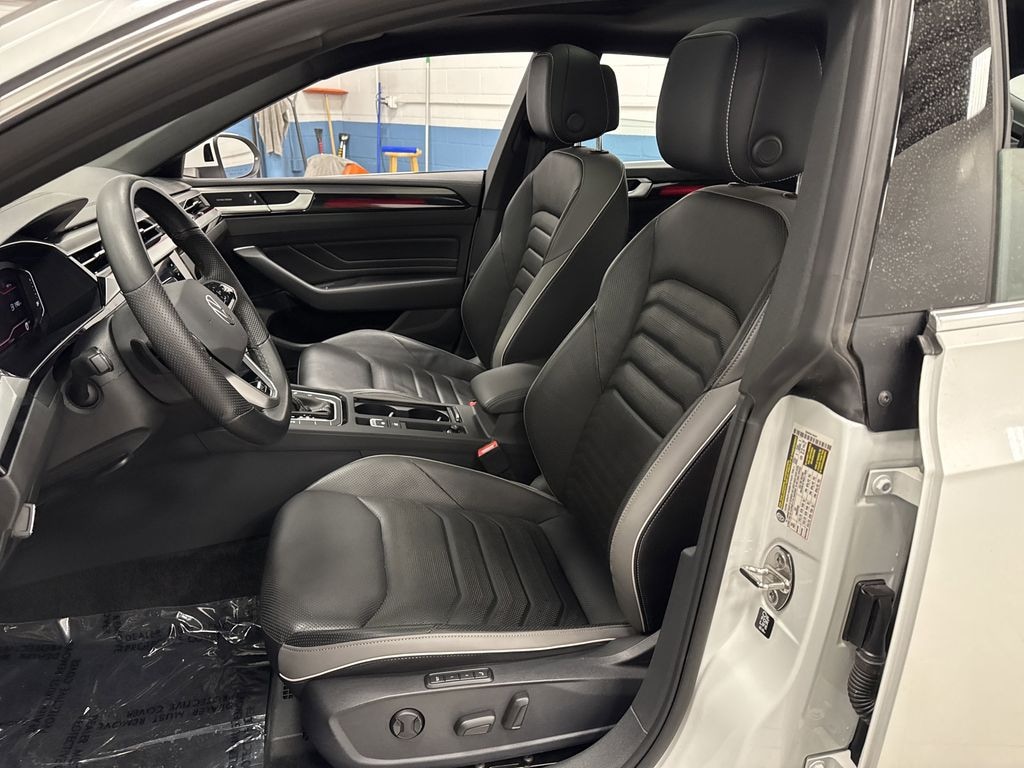Certified 2023 Volkswagen Arteon 2.0T SEL Premium R-Line Sedan