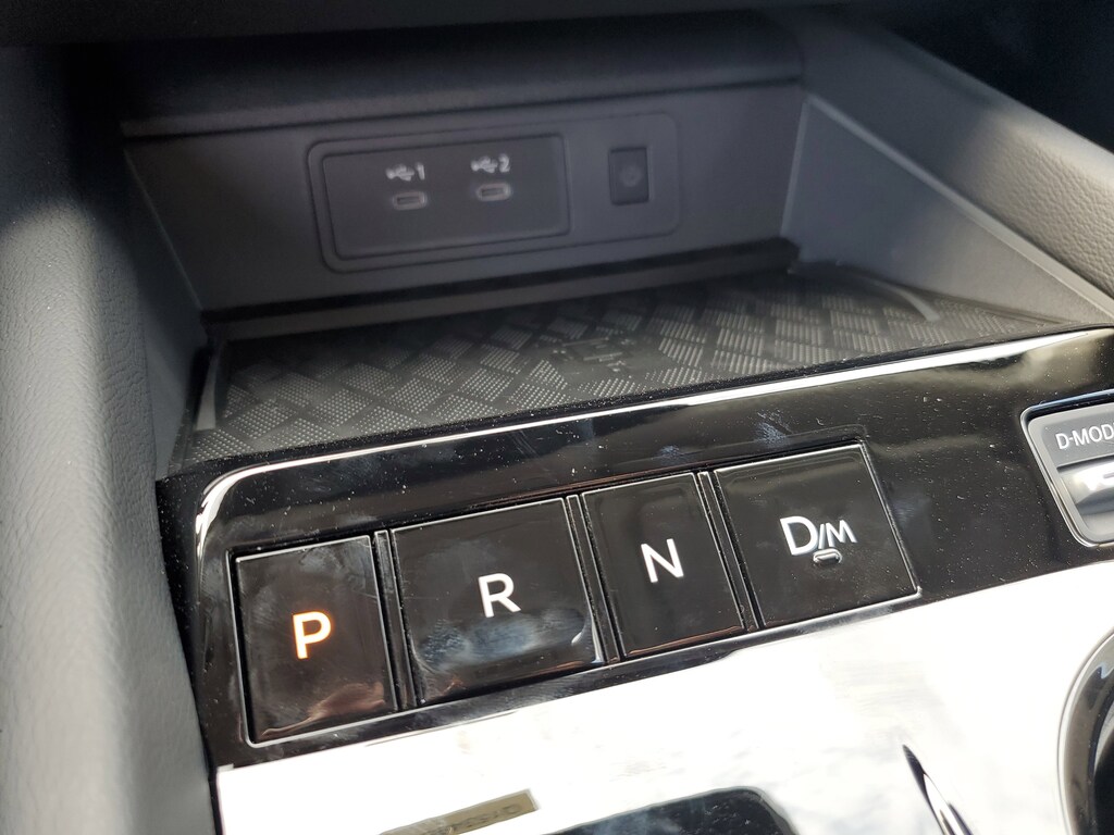 2025 Nissan Murano SV - Photo 19