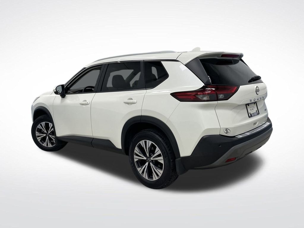 Used 2023 Nissan Rogue SV SUV