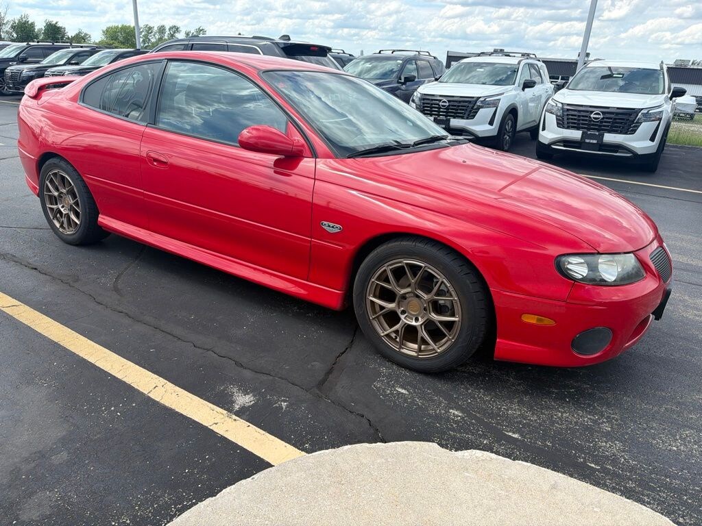 Used 2004 Pontiac GTO Base Coupe