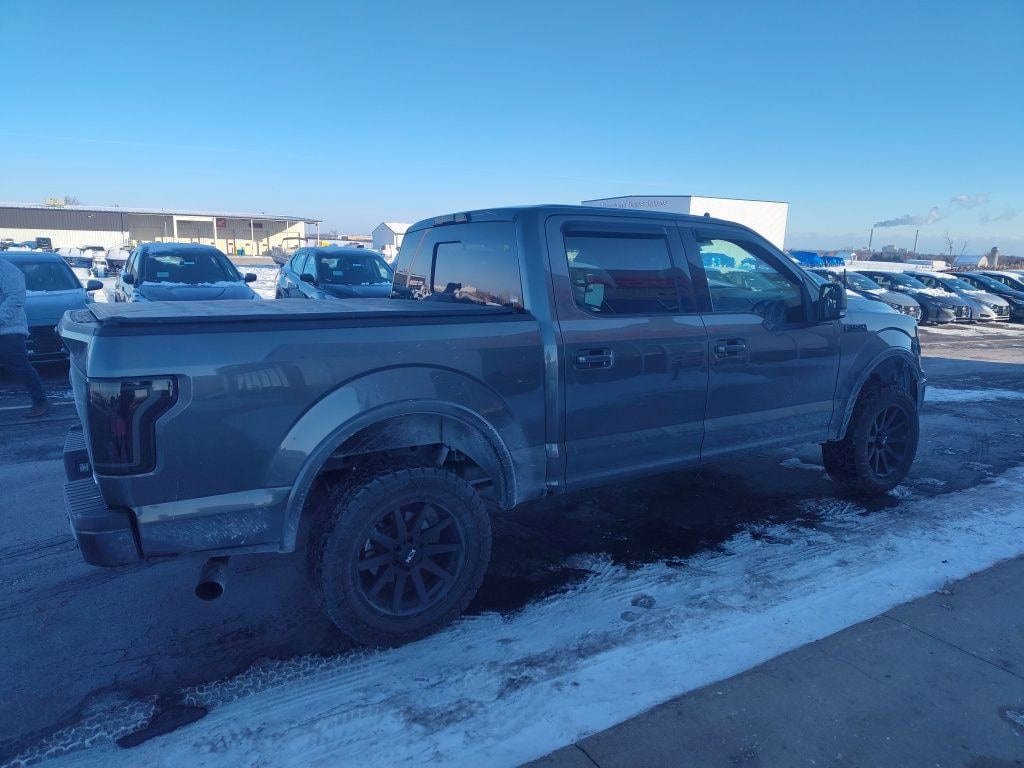 Used 2020 Ford F-150 Truck