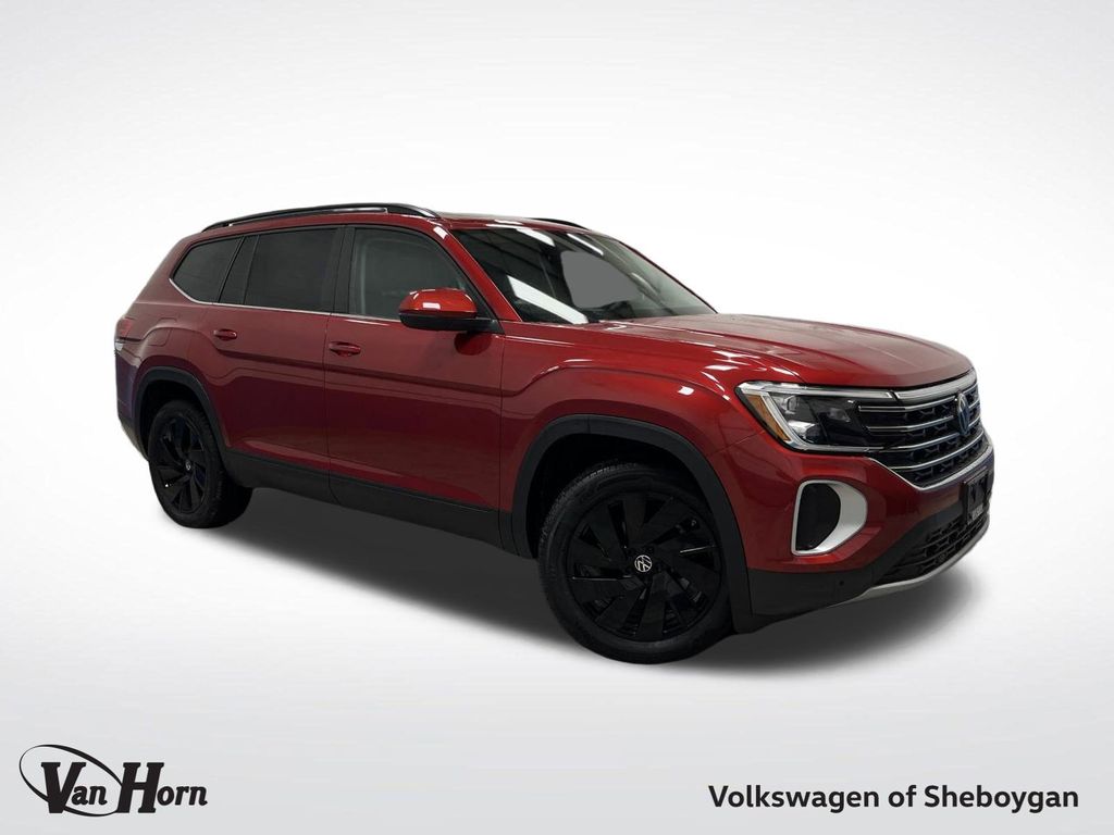 2025 Volkswagen Atlas SE w/Tech's photo