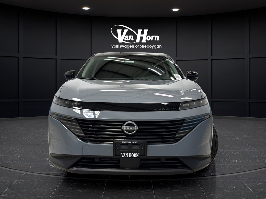 Used 2025 Nissan Murano SL SUV