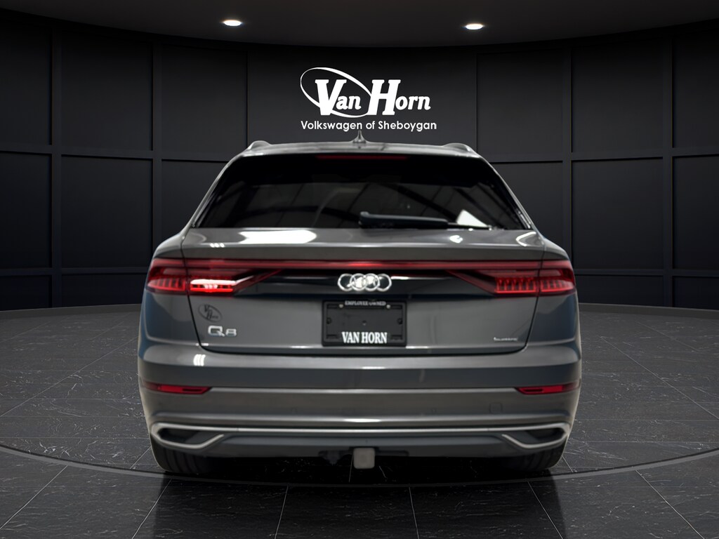Used 2019 Audi Q8 3.0T Premium SUV