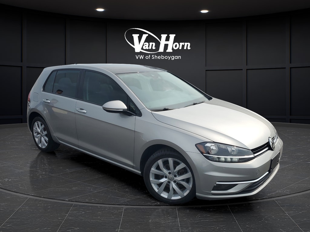 Used 2019 Volkswagen Golf 1.4T SE Hatchback