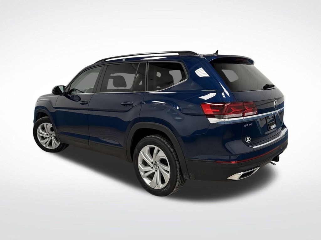 Used 2023 Volkswagen Atlas 3.6L V6 SE w/Technology SUV