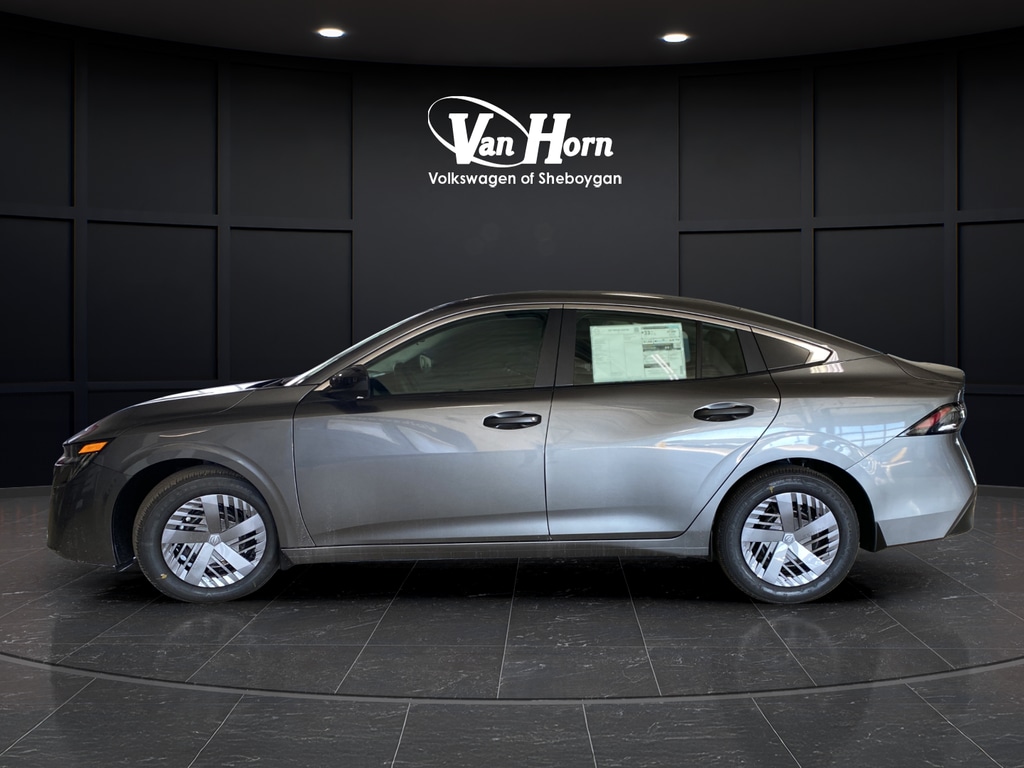 New 2027 Nissan Sentra S Sedan