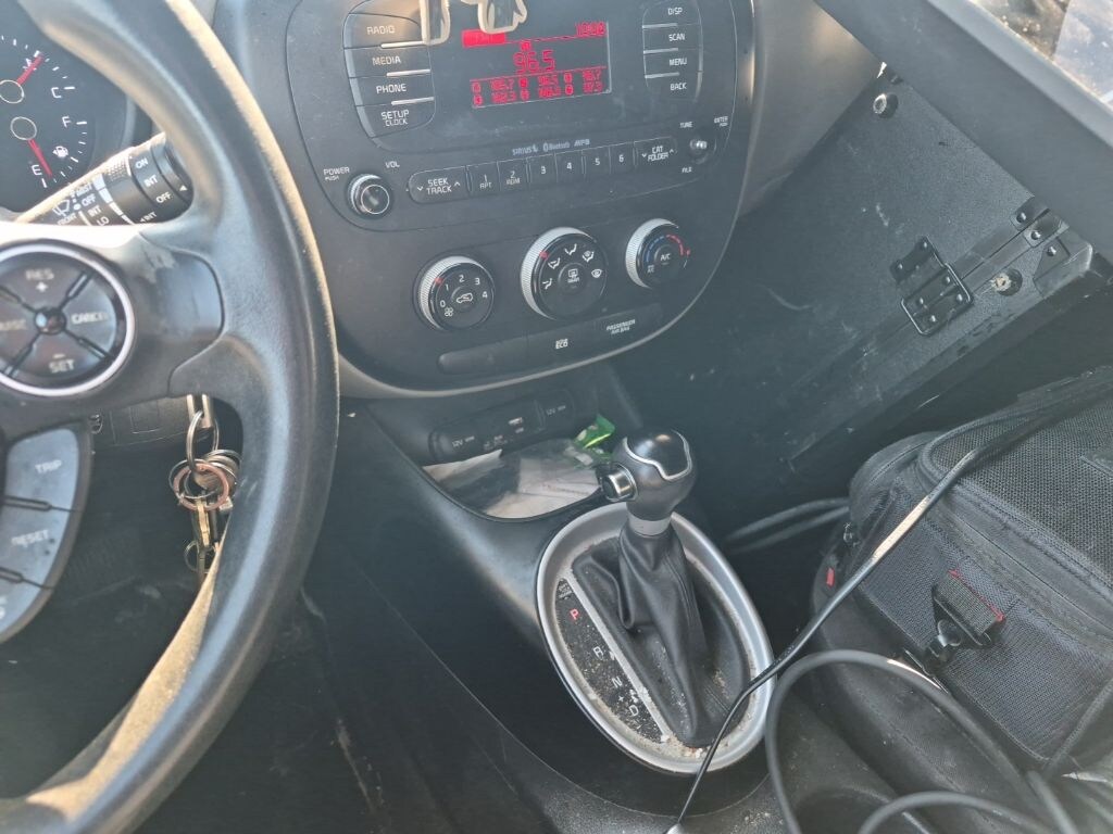 Used 2016 Kia Soul Base FWD Hatchback