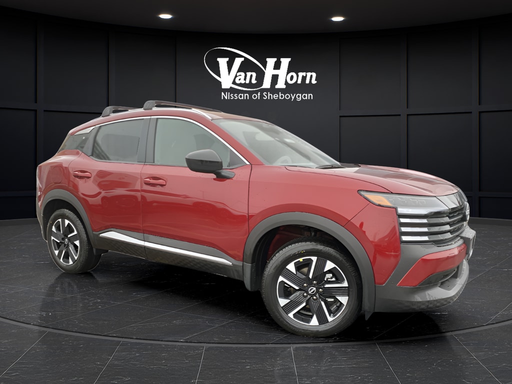 2026 Nissan KICKS SV AWD