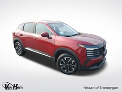 2025 Nissan Kicks SV SUV