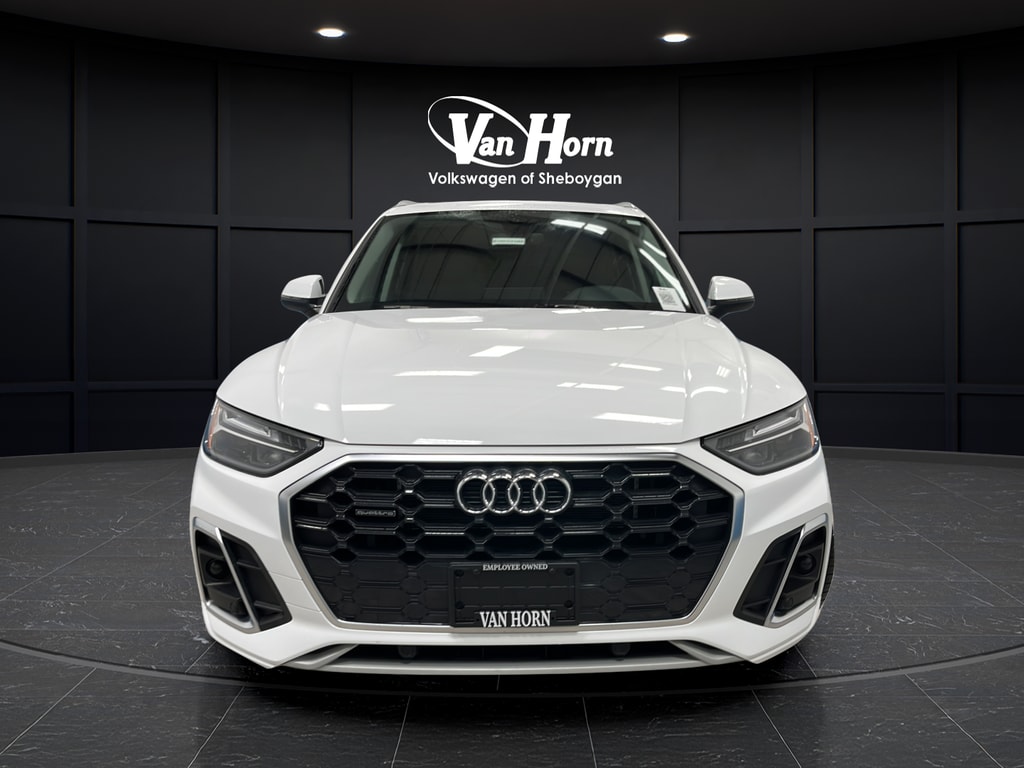 Used 2022 Audi Q5 e 55 S line Premium SUV