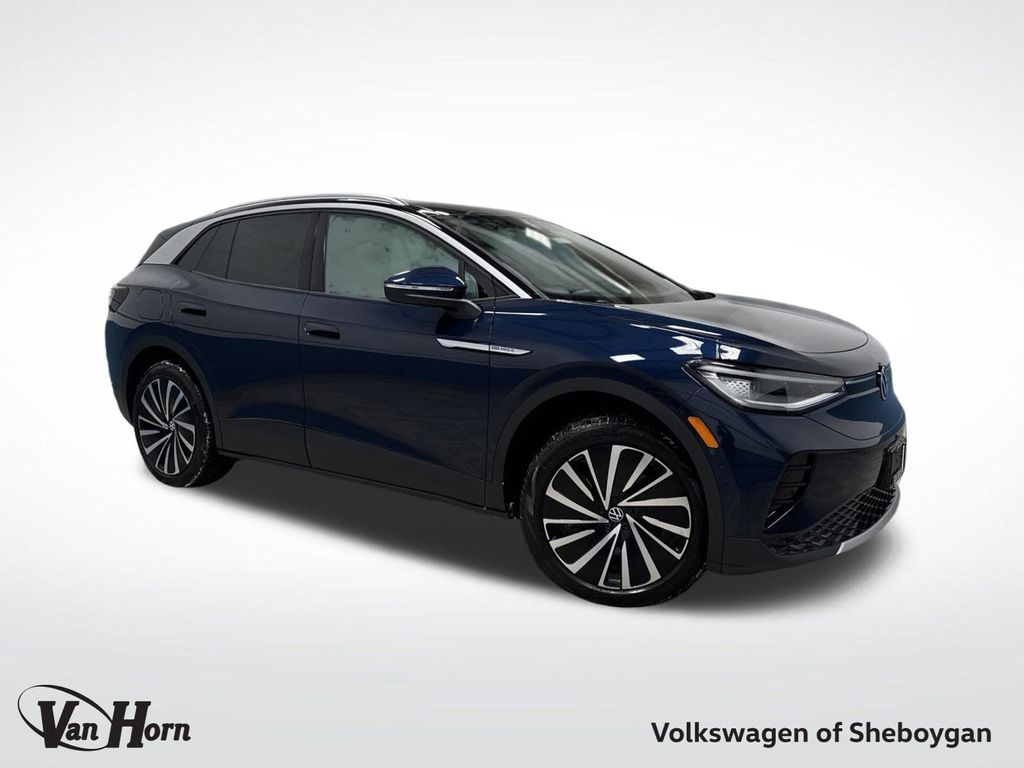 2023 Volkswagen ID.4 PRO S PLUS's photo