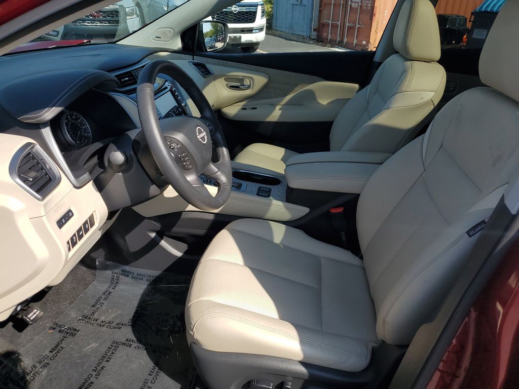 2024 Nissan Murano SL photo 4