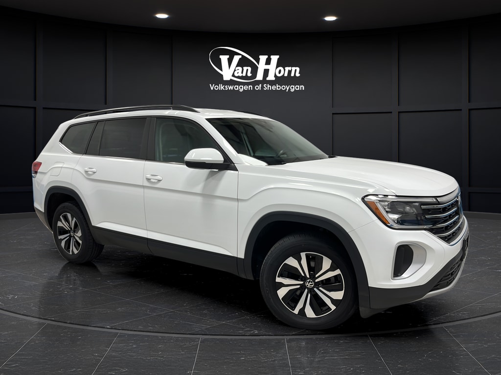2024 Volkswagen Atlas