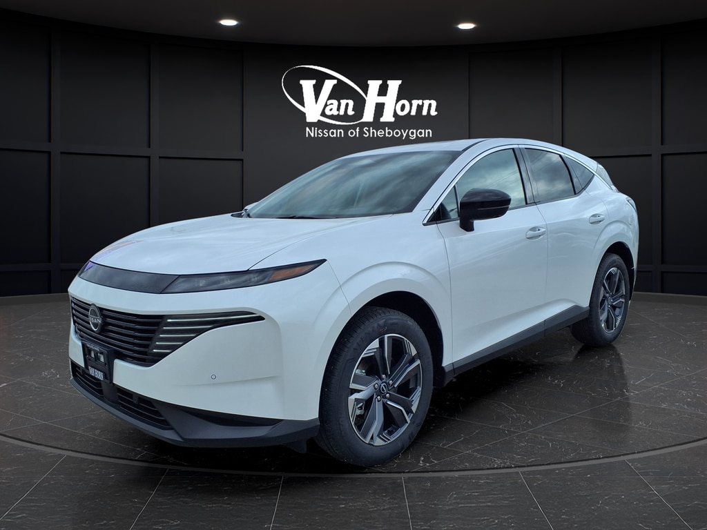 New 2026 Nissan Murano SL SUV