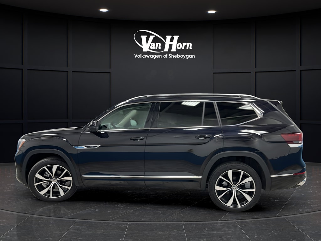 Used 2024 Volkswagen Atlas 2.0T SEL Premium R-Line SUV