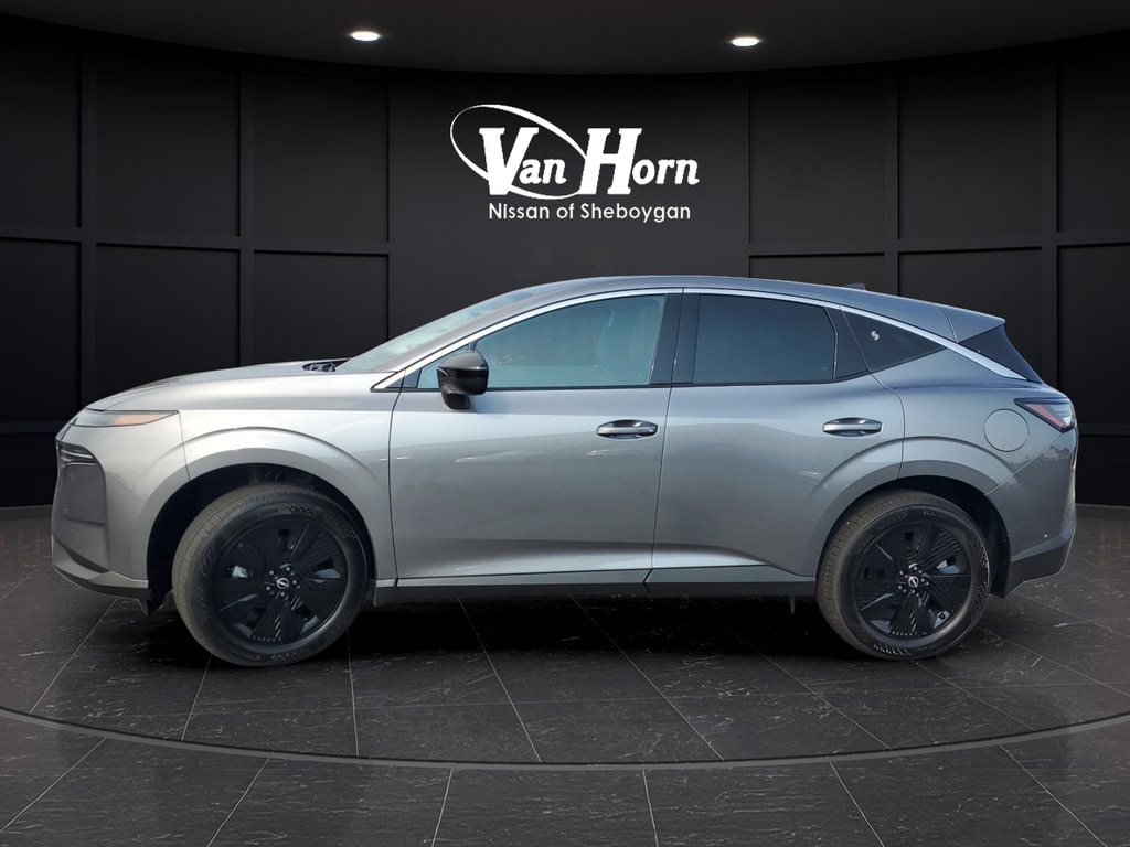 2025 Nissan Murano SV - Photo 10