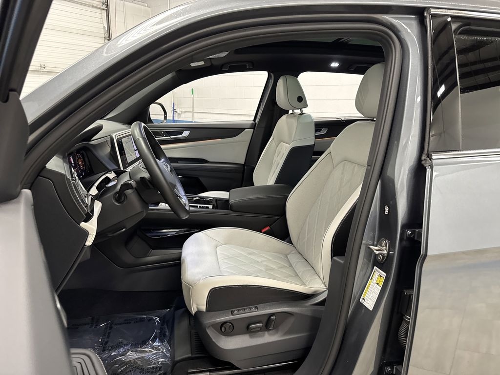 Certified 2025 Volkswagen Atlas Cross Sport 2.0T SEL Premium R-Line SUV