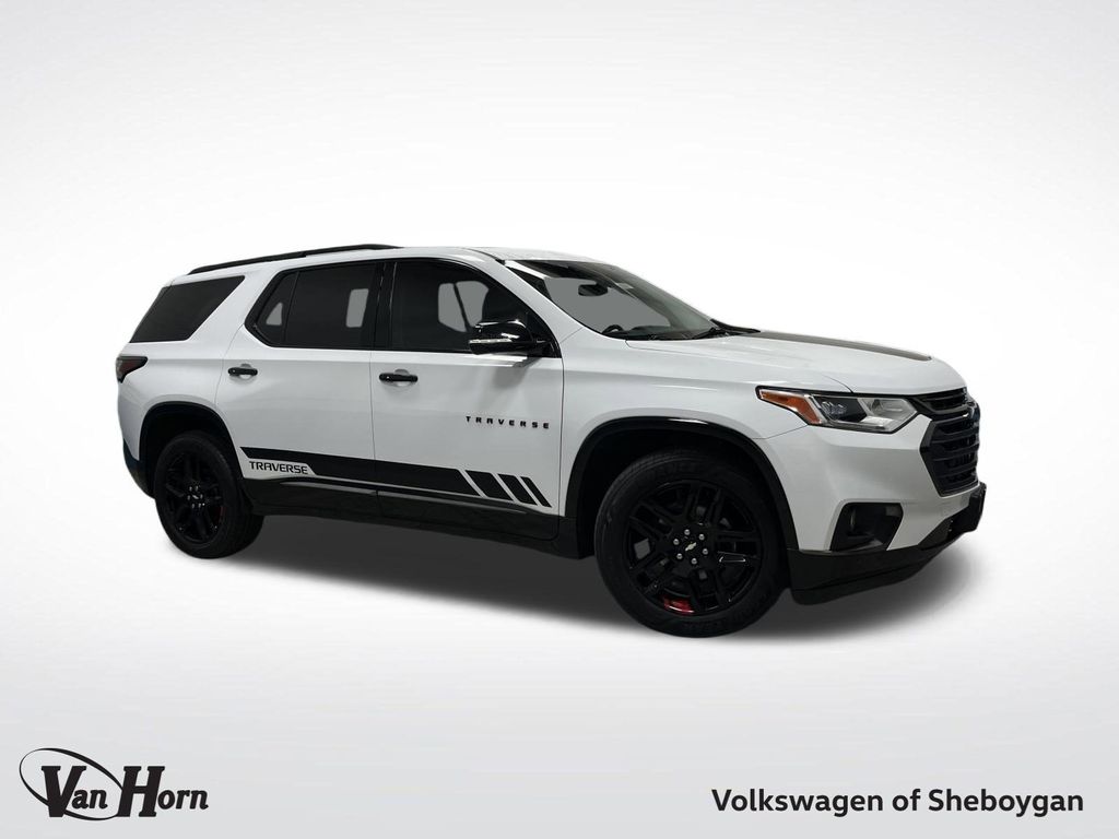 2018 Chevrolet Traverse Premier