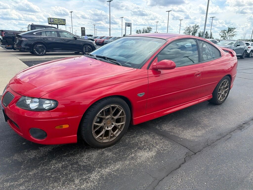 Used 2004 Pontiac GTO Base Coupe