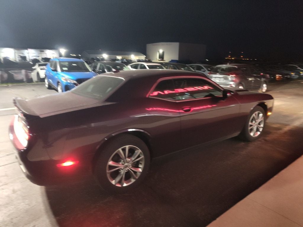Used 2020 Dodge Challenger SXT Coupe
