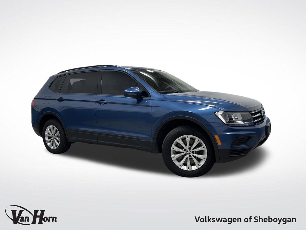 2020 Volkswagen Tiguan S