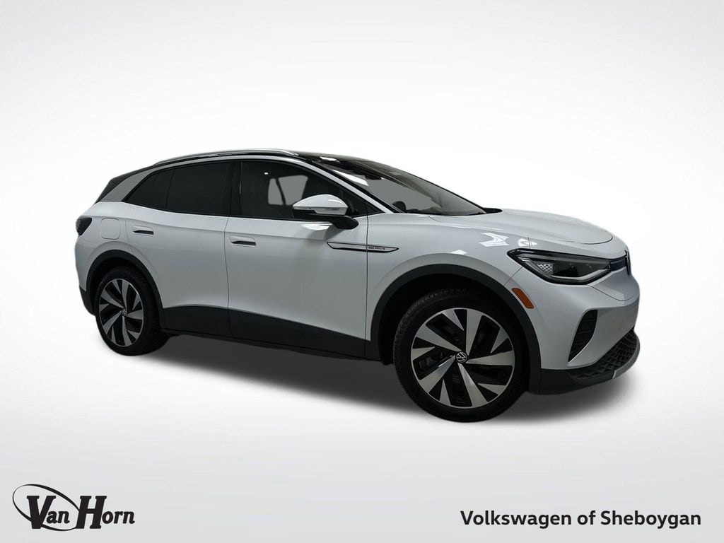 Used 2021 Volkswagen ID.4 Pro S SUV