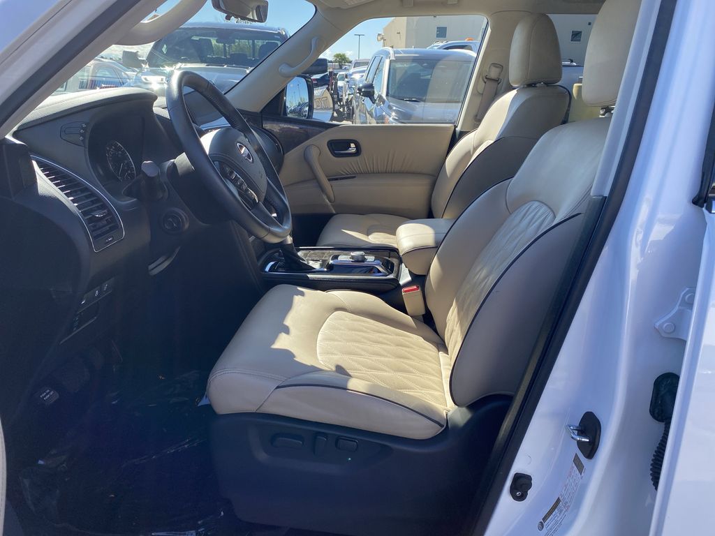 2024 Nissan Armada Platinum photo 3