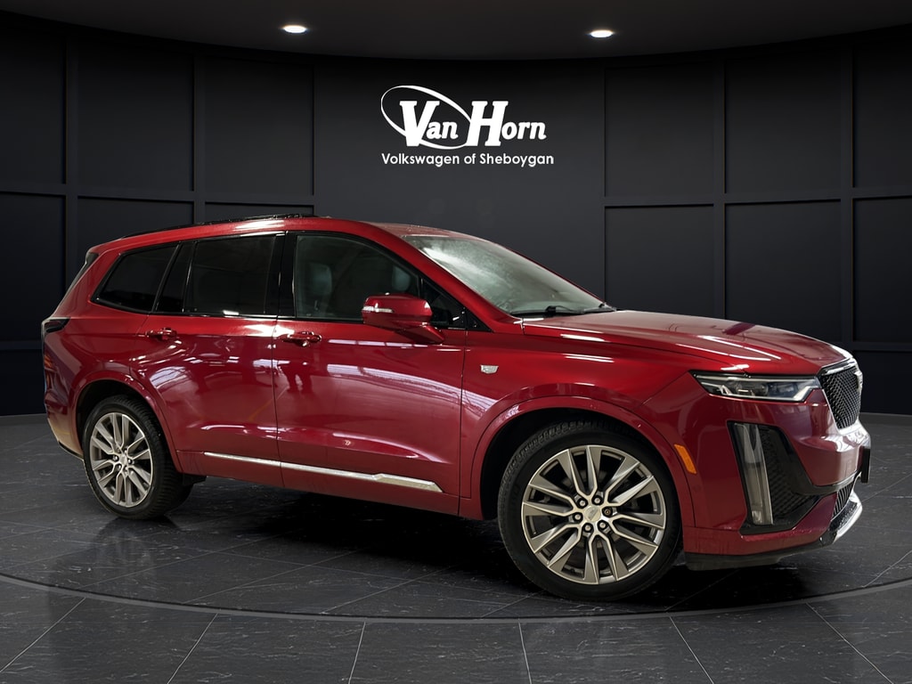 2021 Cadillac XT6