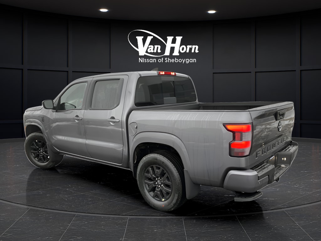 New 2026 Nissan Frontier SV Truck