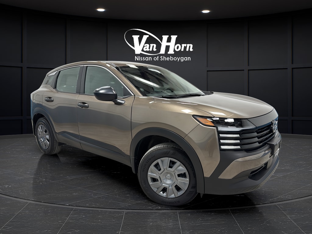 2025 Nissan Kicks S AWD