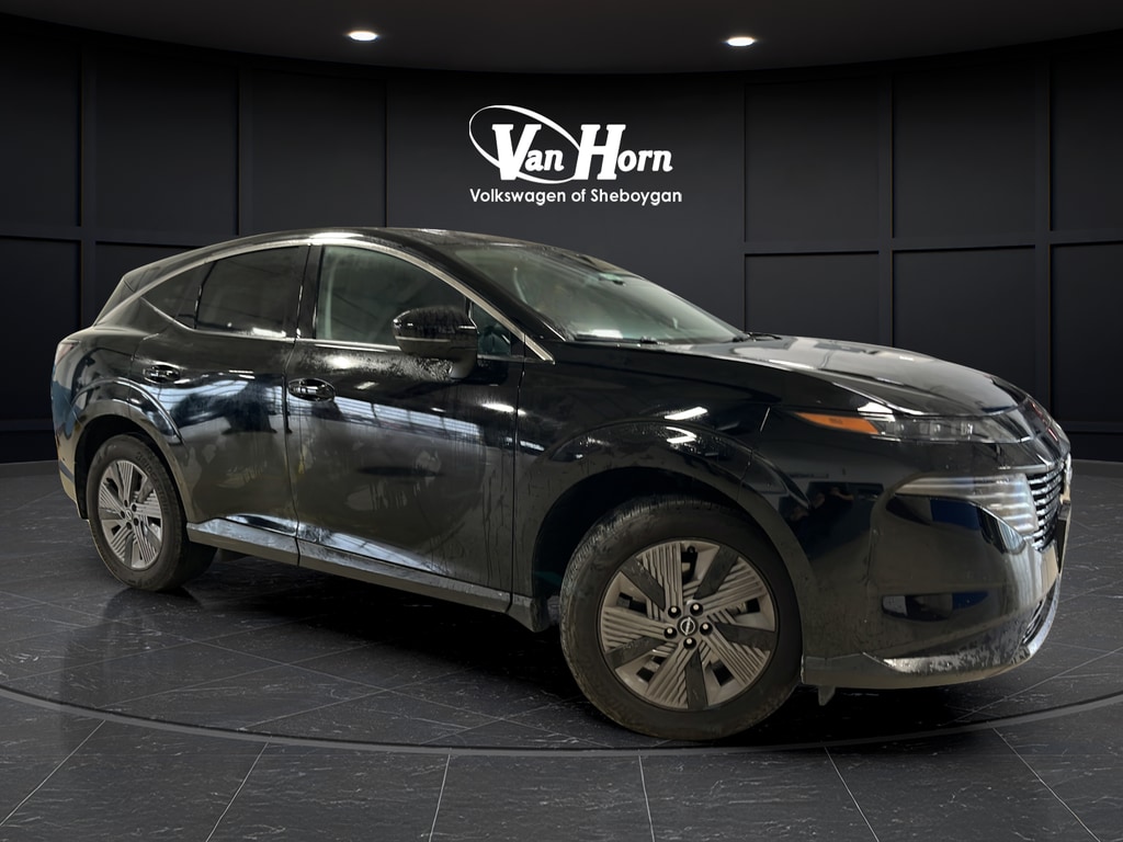 2025 Nissan Murano SL AWD's photo