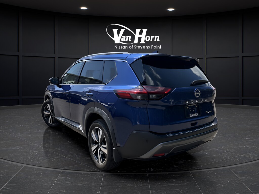 Used 2023 Nissan Rogue SL SUV