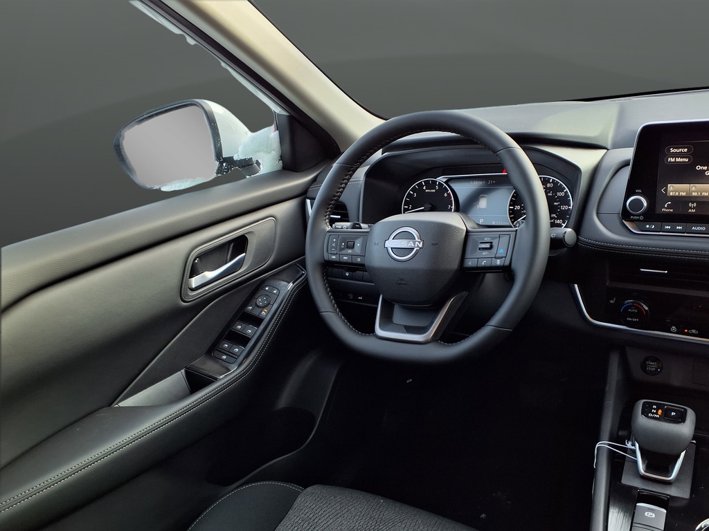 New 2026 Nissan Rogue SV SUV