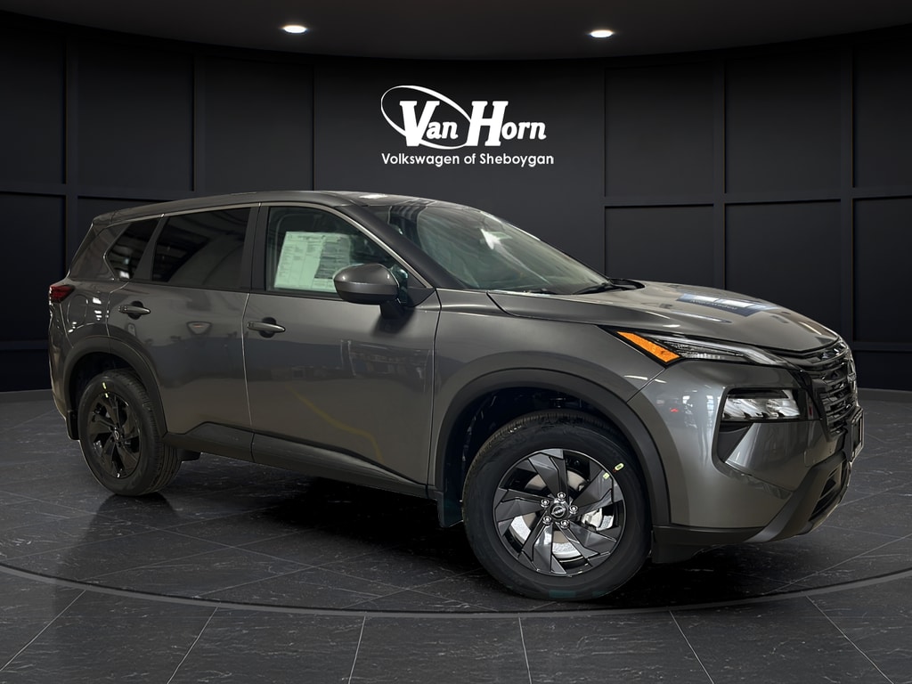 New 2026 Nissan Rogue SV SUV