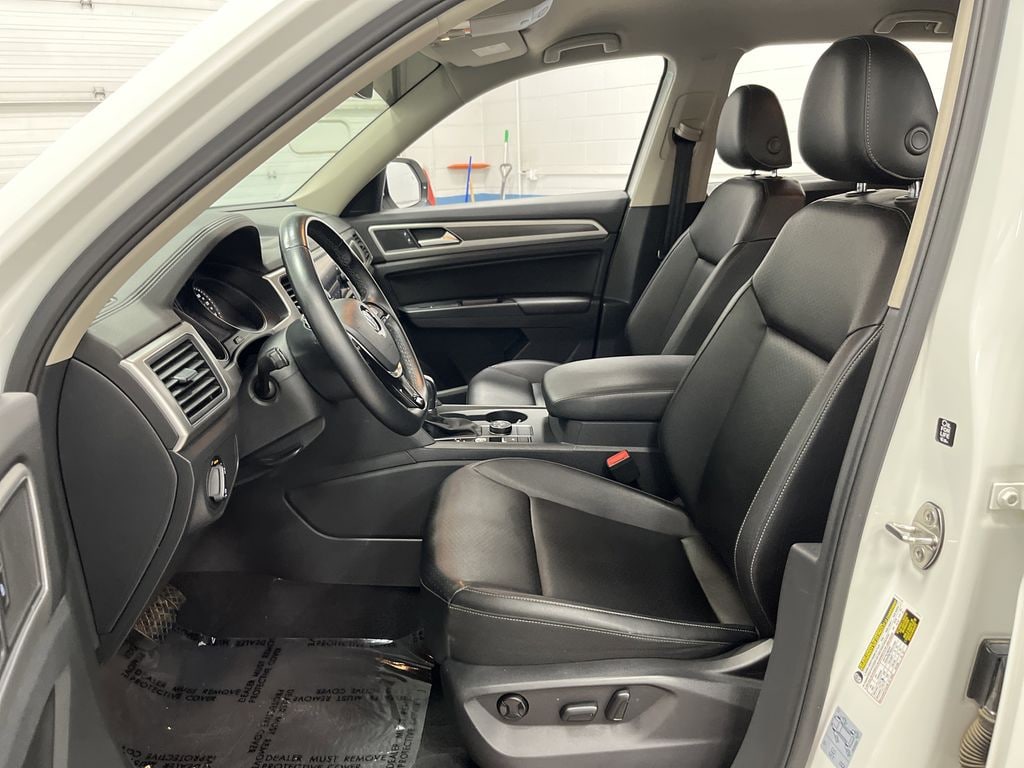 Used 2019 Volkswagen Atlas 3.6L V6 SE w/Technology 4MOTION SUV