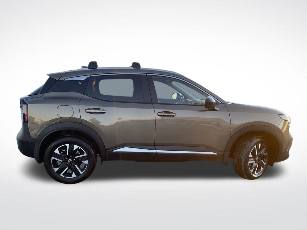 New 2026 Nissan Kicks SV SUV